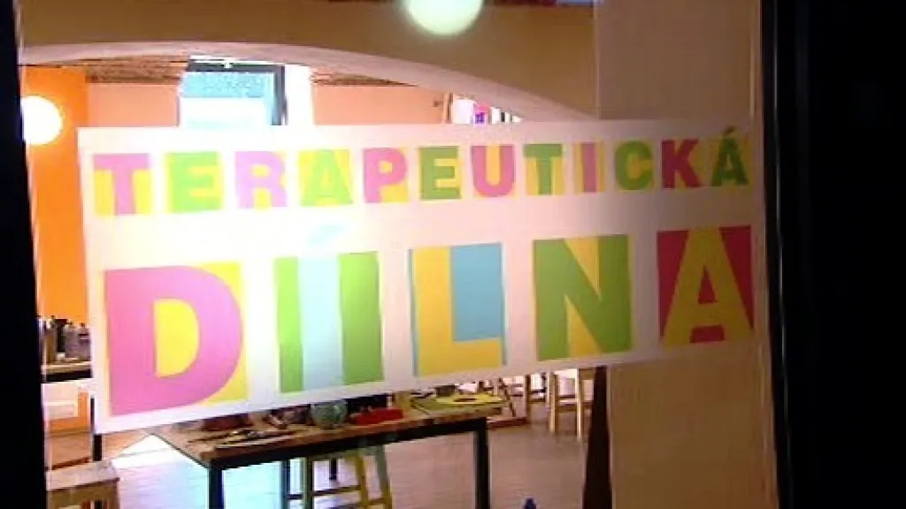 Dětský pavilon v Bohnicích