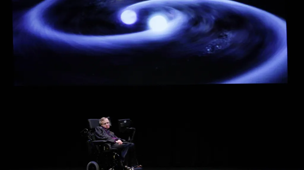 Stephen Hawking