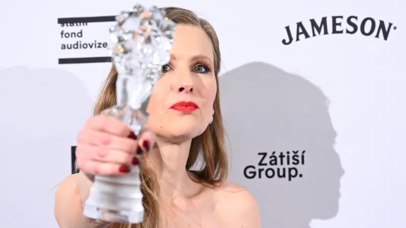 Nejlepší kostýmy: Michaela Horáčková Hořejší za film Franz