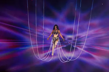 Katy Perry zřejmě zamíří v rámci ženské mise do vesmíru