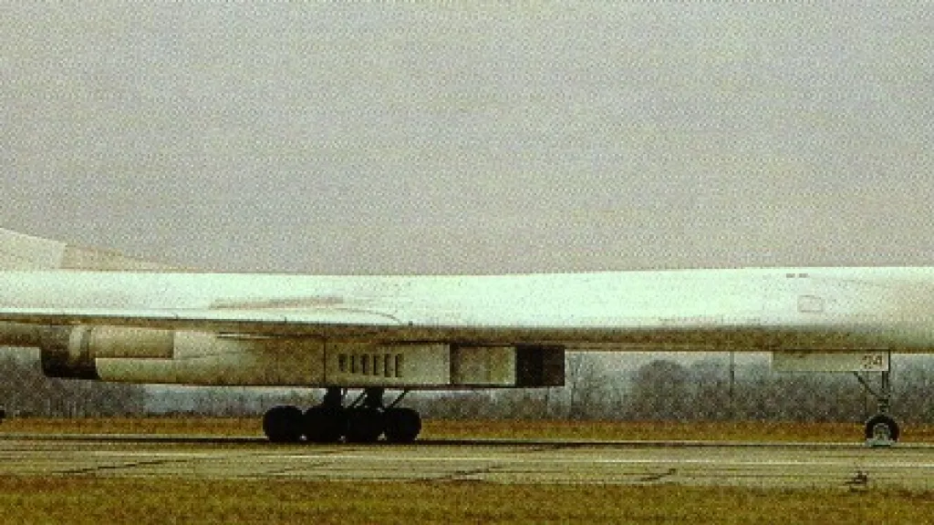 TU 160
