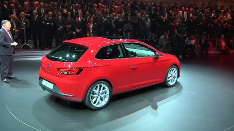 SEAT Leon