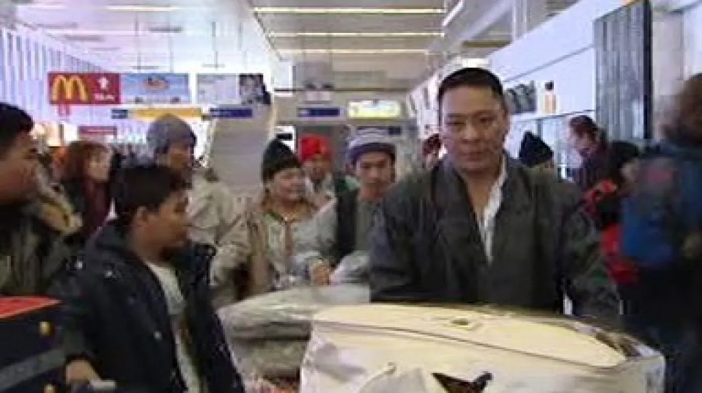 Barmští uprchlíci