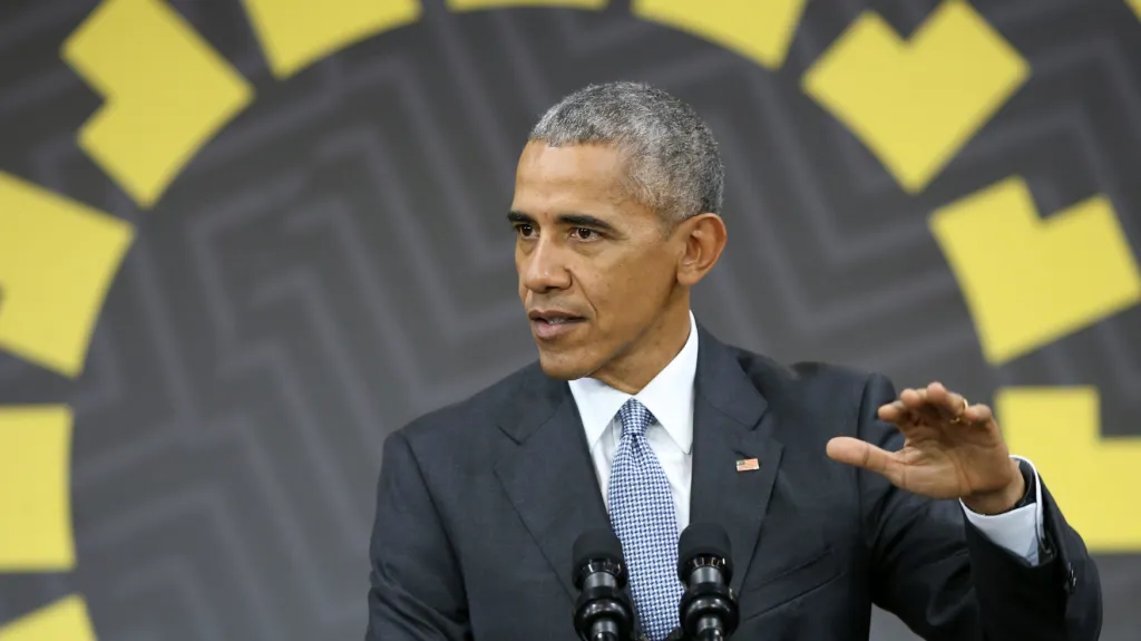 Barack Obama