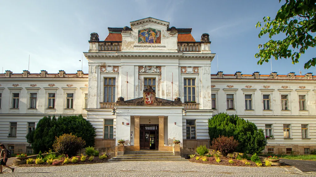 Psychiatrická nemocnice Bohnice