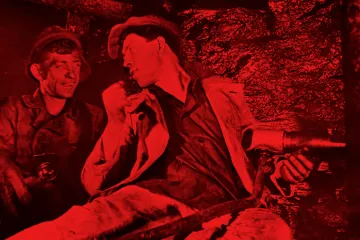 Stachanov rubal, redaktor měřil čas. Rusko na legendu dodnes vzpomíná