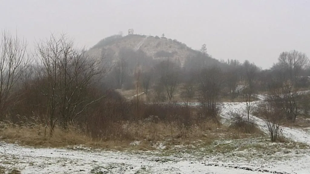 Vrch Zebín