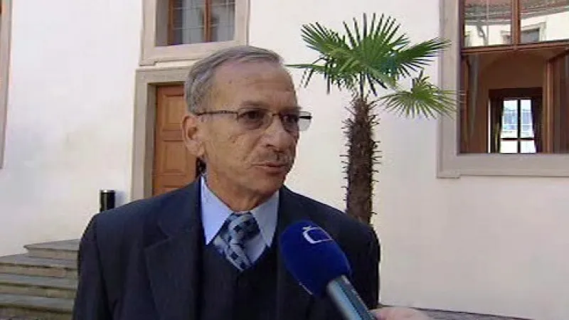 Senátor Jaroslav Kubera