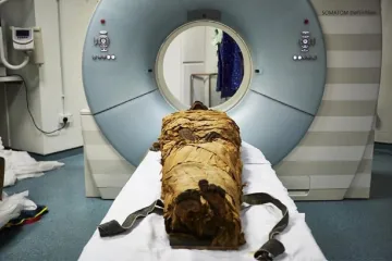 Takhle zní hlas ze záhrobí. Vědci rekonstruovali řeč tři tisíce let mrtvého egyptského kněze