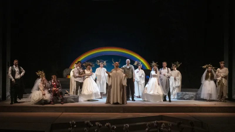 Jak se vám líbí (Divadlo na Vinohradech)