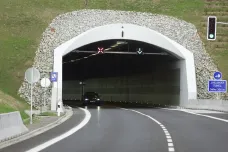Silničáři začnou opravovat dálniční přivaděč u Jihlavy, uzavřou i tunel. Řidiče čekají omezení