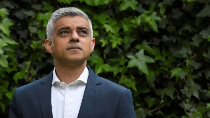 Sadiq Khan