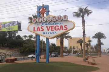 Las Vegas aneb Horečka sobotní noci