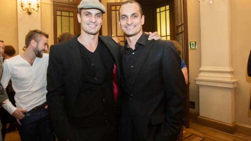 Druhý den nabídl mimo jiné ohlédnutí za úspěchy baletních sólistů bratrů Otty a Jiřího Bubeníčkových.