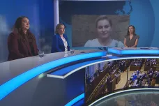Dehonestace zasahuje i naše blízké, zaznělo v debatě političek