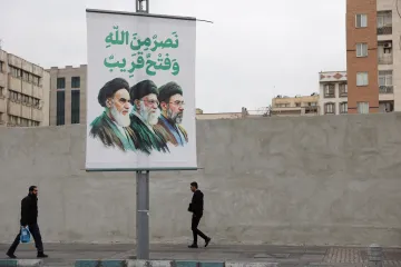 Írán tvrdí, že zadržel třicet podezřelých ze špionáže pro USA a Izrael