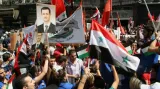 Mikoláš: Asad se pravděpodobně udrží u moci