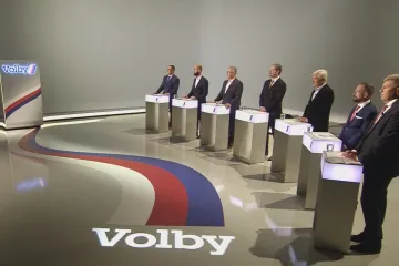 Kandidáti na ostravského primátora debatovali o městských financích i programových prioritách