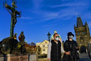 Cestovní ruch v Česku se v prvním čtvrtletí kvůli koronaviru propadl, tržby klesly o pětinu