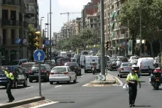 V okolí Barcelony vznikl „chlorový oblak“