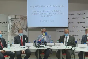 Vláda pandemii zvládla dobře, státní správa ale nebyla pružná, zhodnotila Hospodářská komora