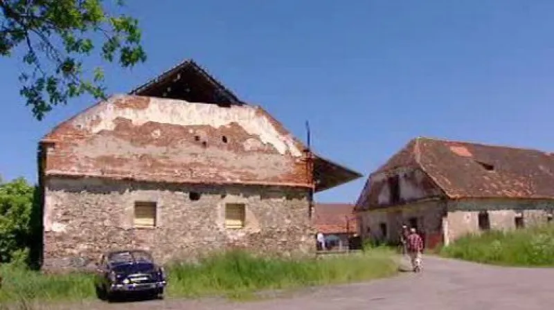 Reportáž Petry Schubertové