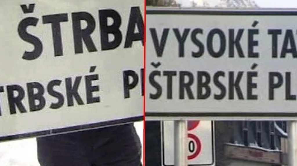 Spor o Štrbské pleso
