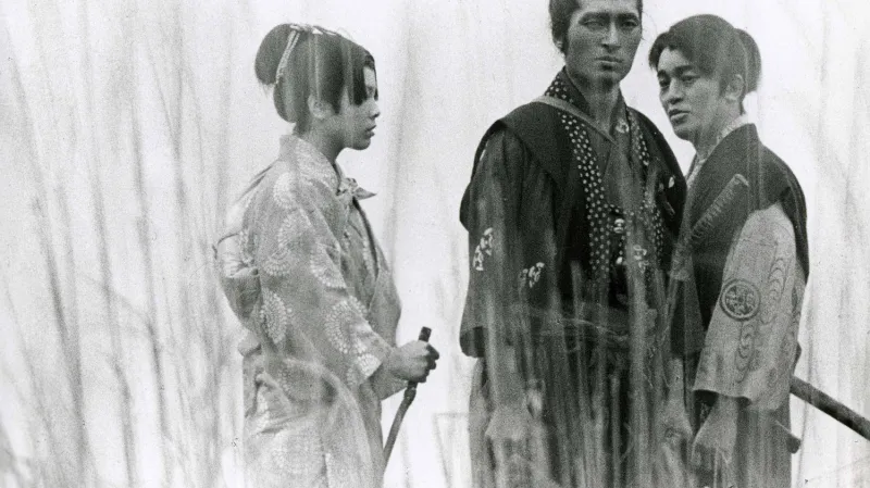 Festival japonského filmu a kultury / Eigasai 22. 1. - 28. 1. 2014 Praha