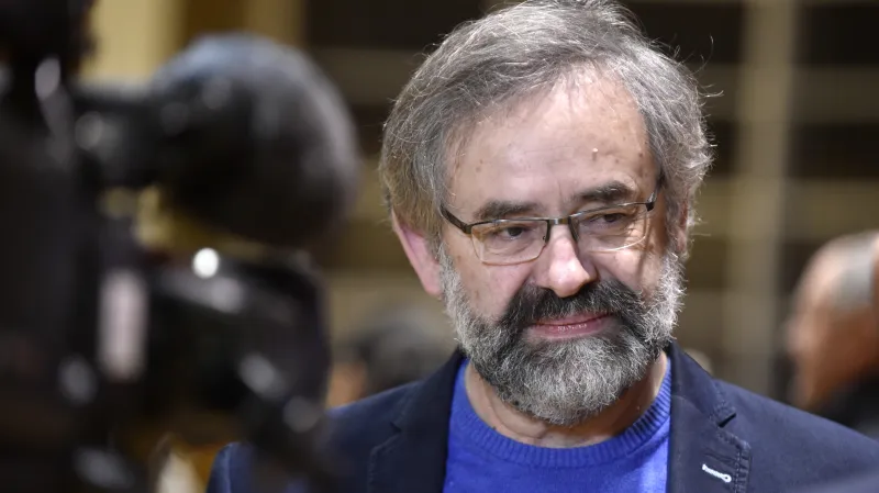 Své odstoupení Pijáček avizoval už po volbách