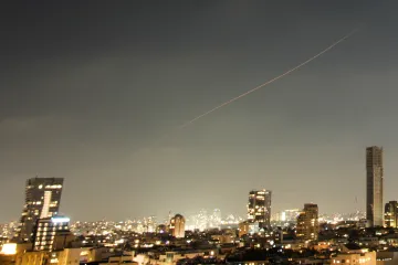 Izrael zasáhl proti íránskému raketovému útoku. Mělo jít o odvetu za Bejrút