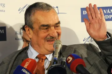 Schwarzenberg: Volby vyhrála lež. Sejdeme se v lepších časech