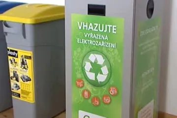 Jak naložit s elektroodpadem?