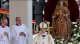 Papež odsloužil inaugurační mši