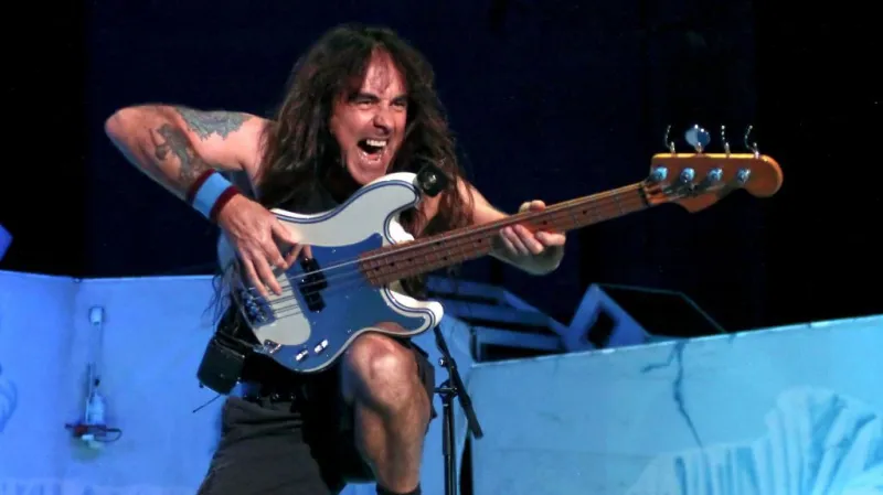 Steve Harris