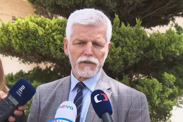 Porážka Hamásu nestačí, je třeba vyřešit palestinsko-izraelské vztahy, řekl Pavel v Jordánsku