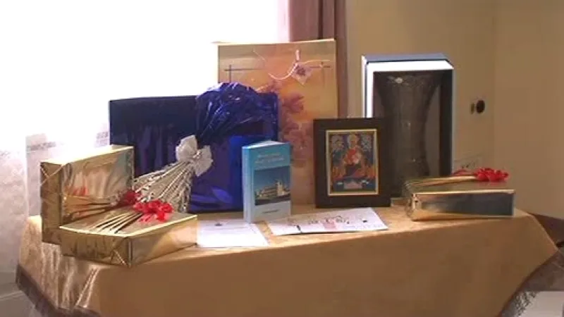 Dary od věřících