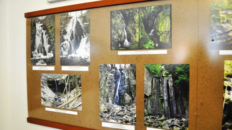 Výstava fotografií Josefa Sedláčka v Galerii u Plazíka