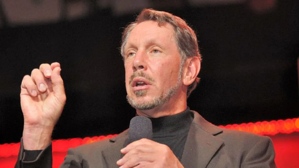 Larry Ellison