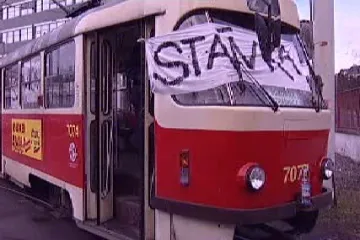 ODS nepodpoří požadavky odborářů, Česku hrozí série stávek
