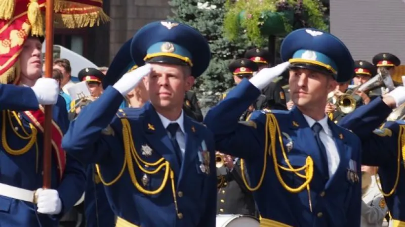 Den nezávislosti na Ukrajině