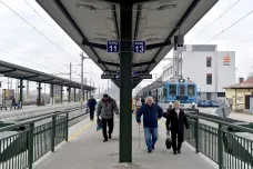 Vlaky z Brna do Ostravy a Olomouce budou mít od úterý šestidenní výluku