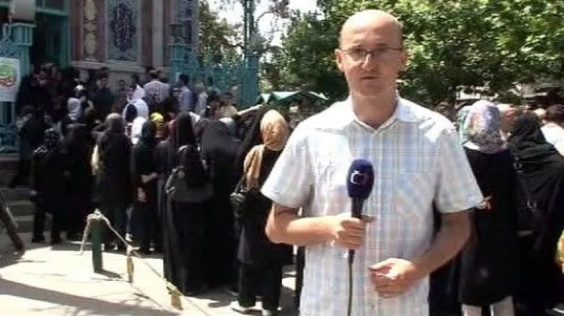 Reportáž a vstup Petra Zavadila