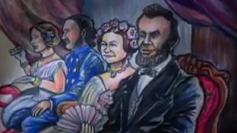 Lincoln ve washingtonském divadle