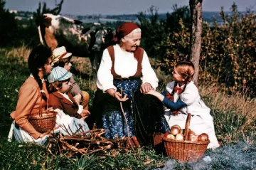 Vteřina dějepisu: Znáte Babičku? A jak se tedy jmenovala?