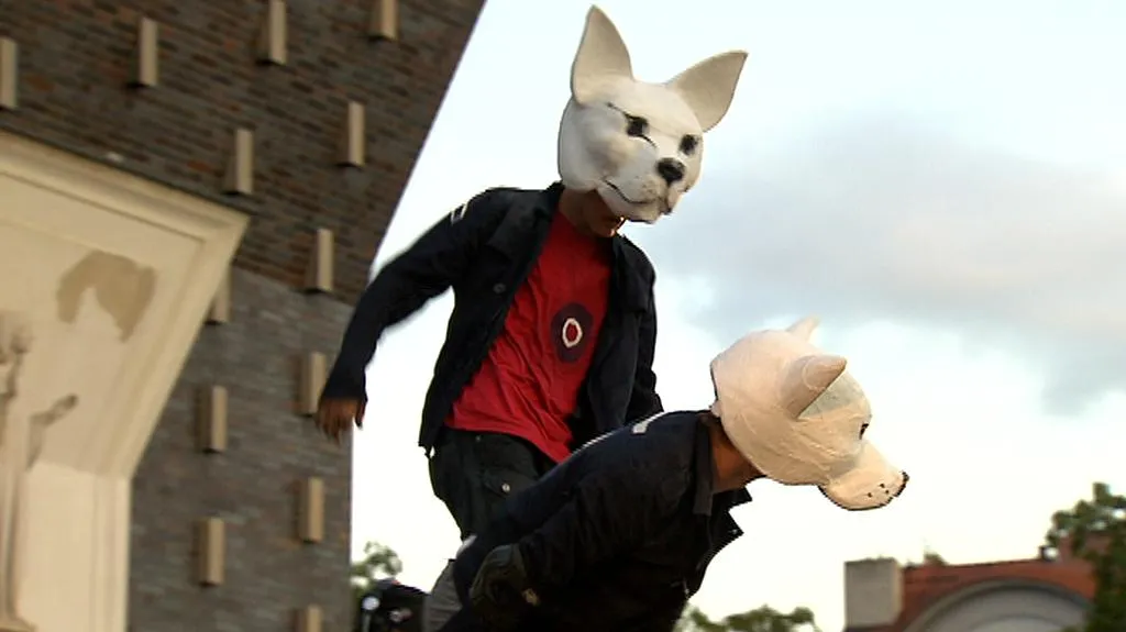 Spitfire Company / Traffic Dance