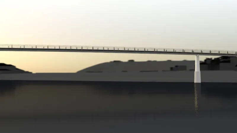 Nová Trojská lávka