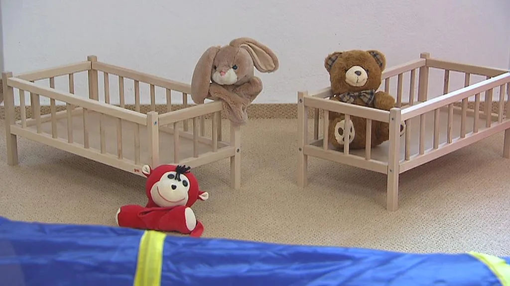 Školka ve Všeobecné fakultní nemocnici