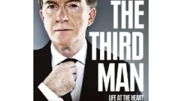 Kniha Petera Mandelsona The Third Man