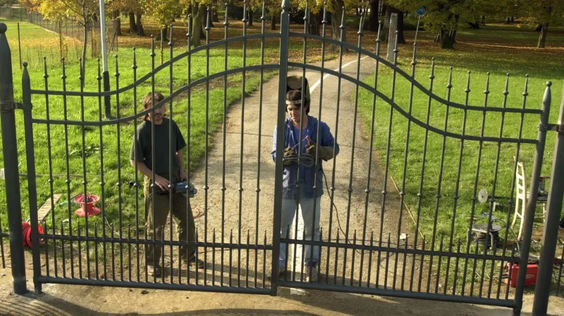 Obnova parku Michalov