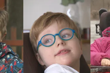 U dětí trpících vzácnými nemocemi záleží na štěstí. Věda ale pomáhá